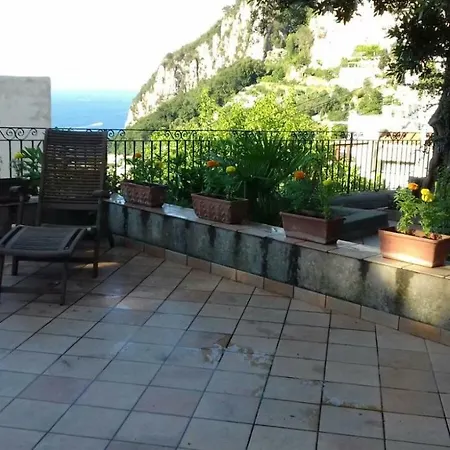 Casa vacanze Casetta Mirene