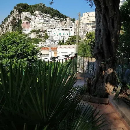 Casetta Mirene Casa vacanze Capri